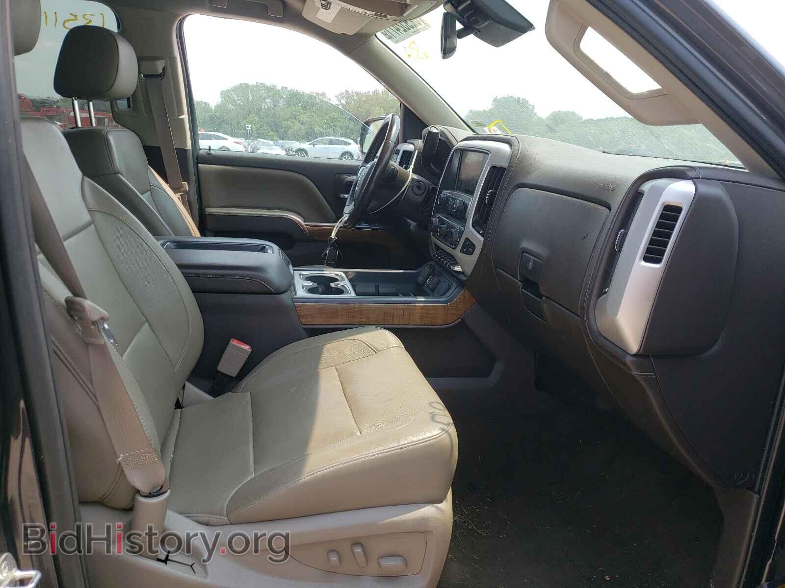 2014 GMC SIERRA - VIN: 3GTU2VEC3EG301599 - Фото 5