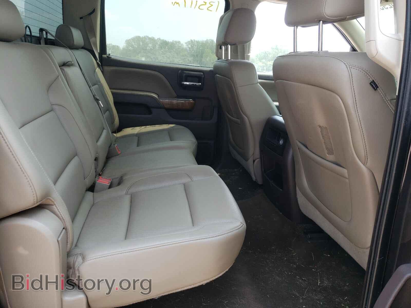 2014 GMC SIERRA - VIN: 3GTU2VEC3EG301599 - Фото 6