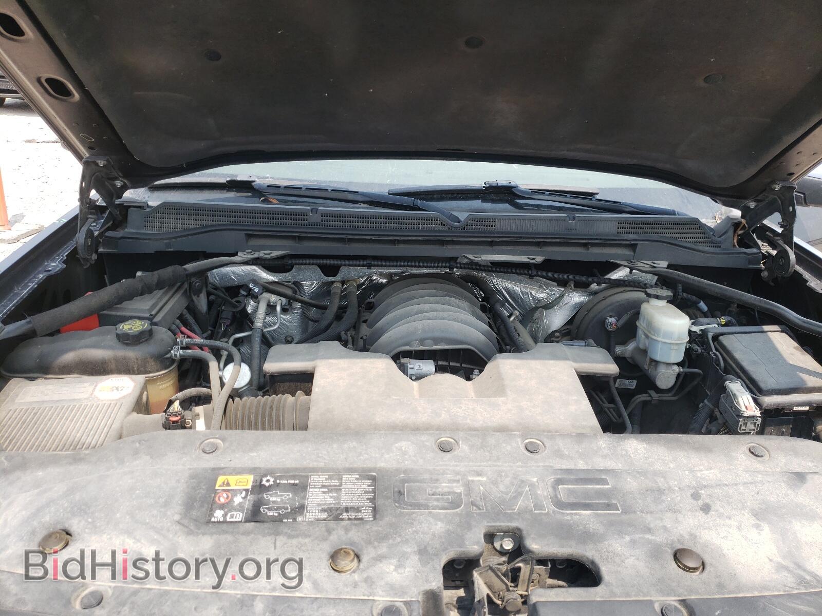 2014 GMC SIERRA - VIN: 3GTU2VEC3EG301599 - Фото 7