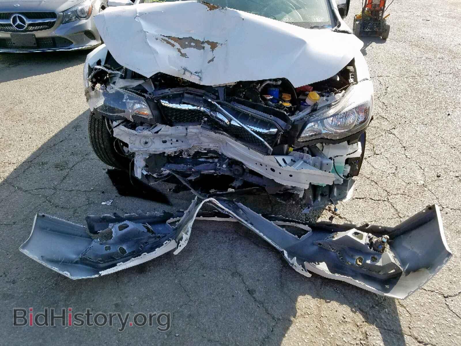 2016 SUBARU IMPREZA - VIN: JF1GJAN65GH004142 - Фото 9