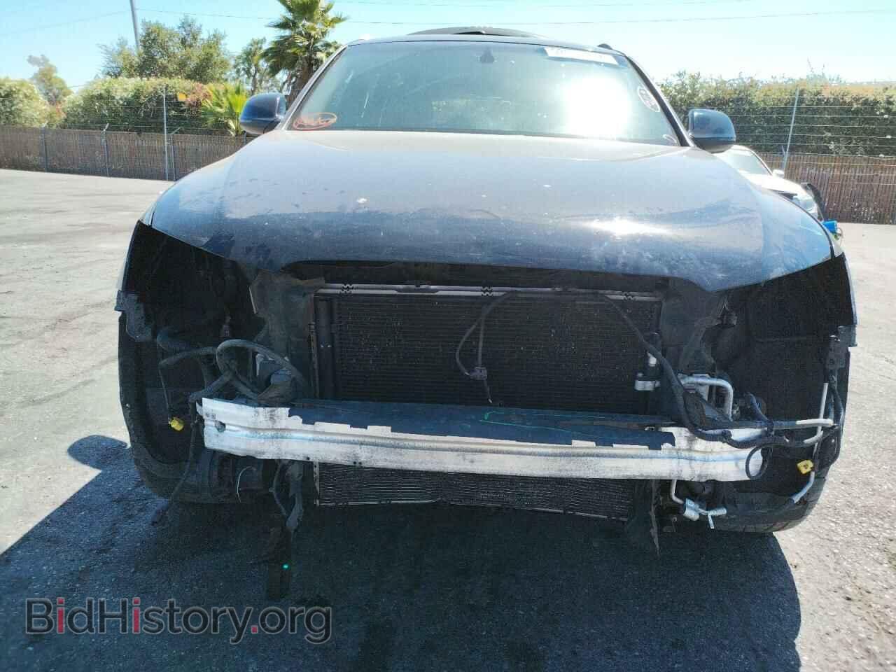 2015 AUDI Q5 - VIN: WA1DGAFP8FA031338 - Фото 9