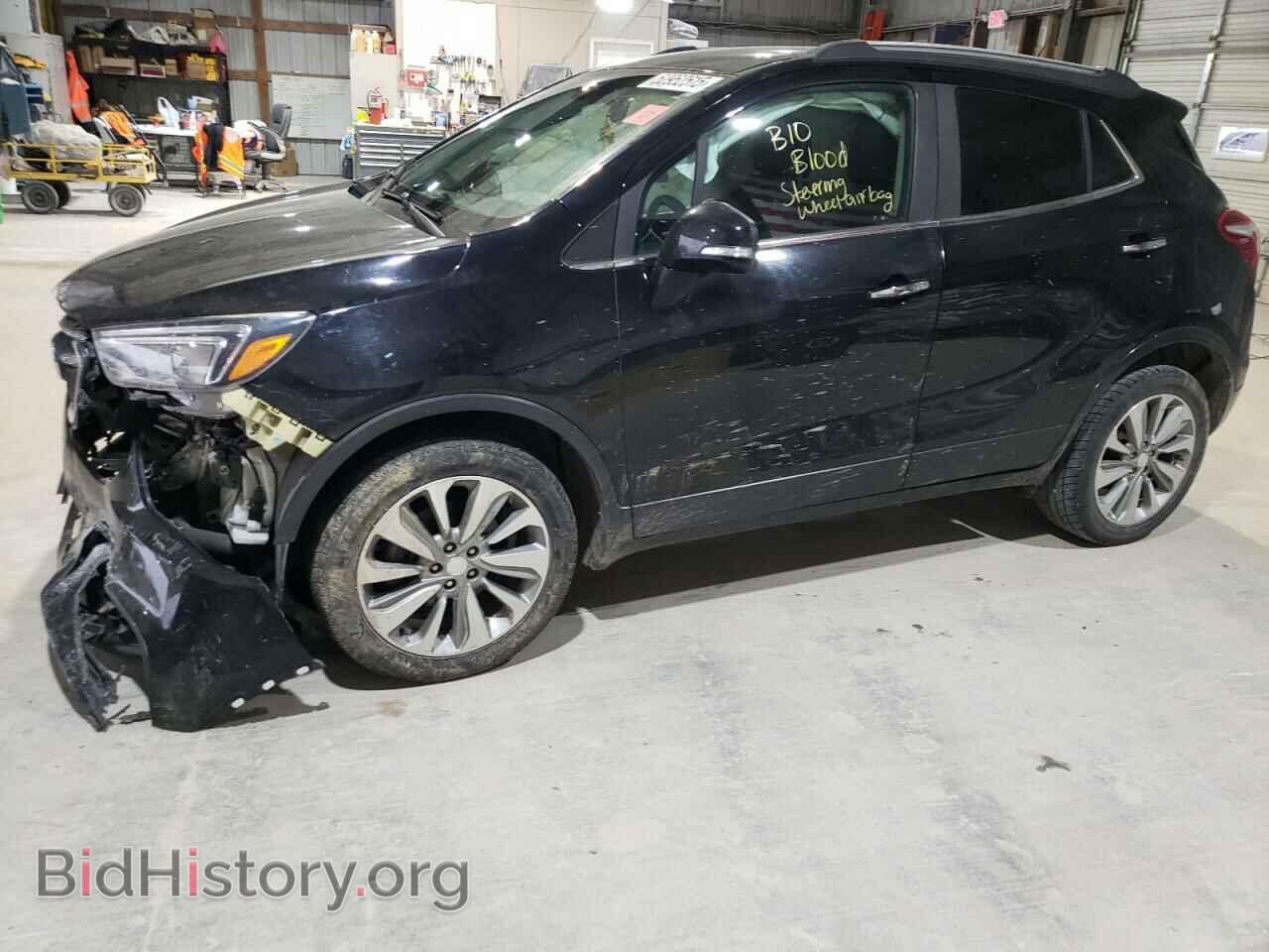 Фотография KL4CJASB2JB665917 - BUICK ENCORE 2018