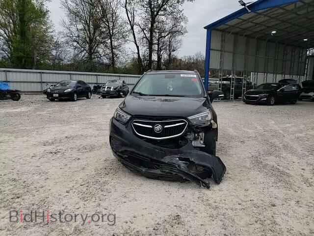 2018 BUICK ENCORE - VIN: KL4CJASB2JB665917 - Фото 11