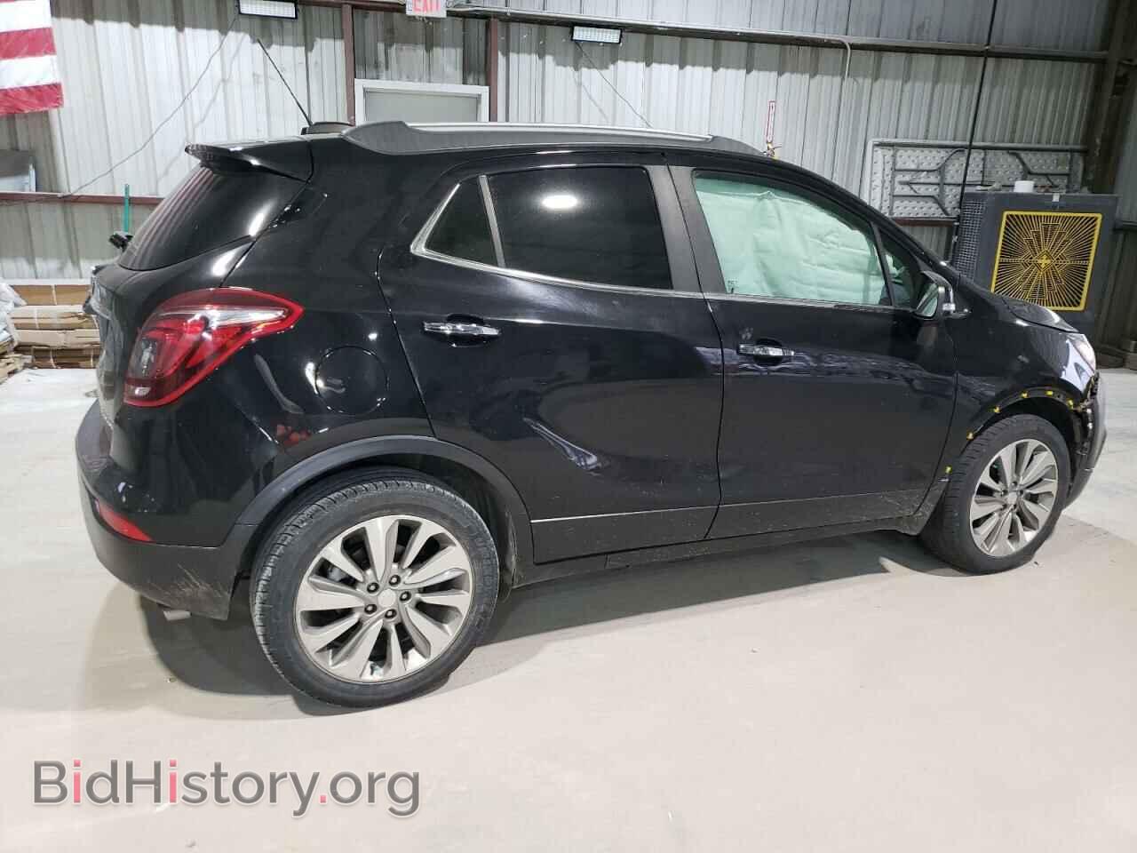 2018 BUICK ENCORE - VIN: KL4CJASB2JB665917 - Фото 3