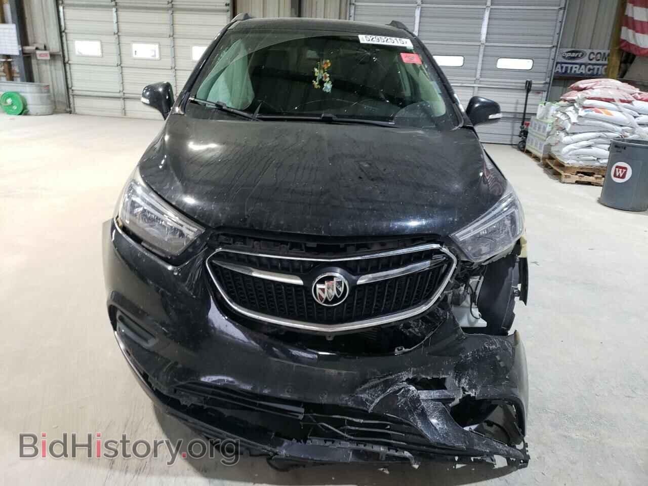 2018 BUICK ENCORE - VIN: KL4CJASB2JB665917 - Фото 5