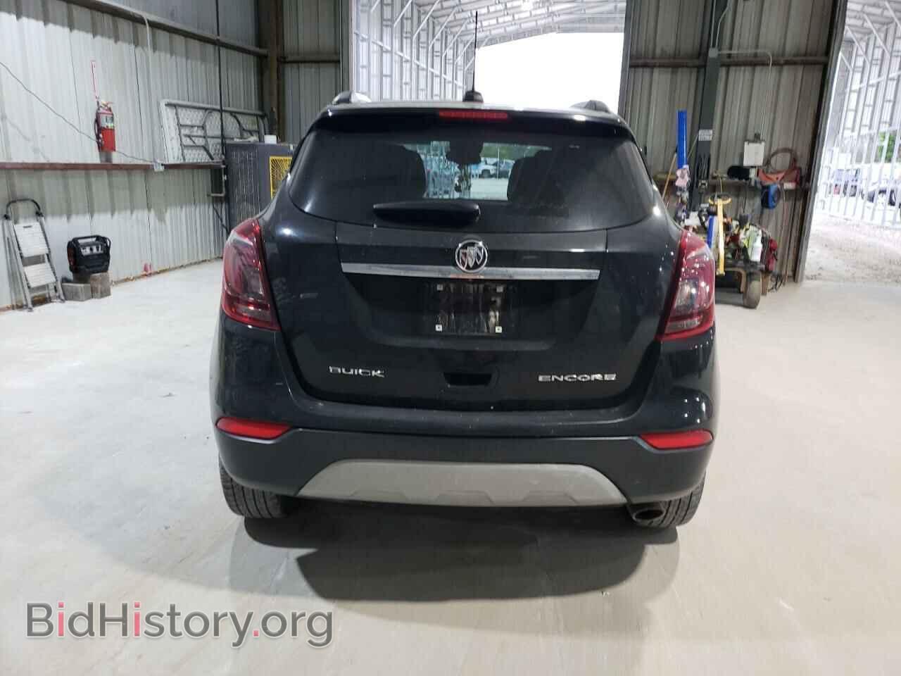 2018 BUICK ENCORE - VIN: KL4CJASB2JB665917 - Фото 6