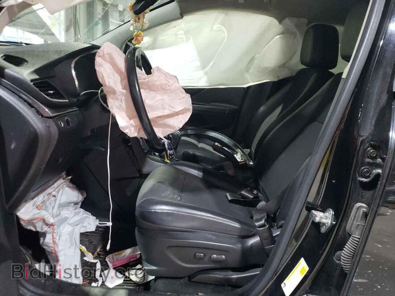 2018 BUICK ENCORE - VIN: KL4CJASB2JB665917 - Фото 7