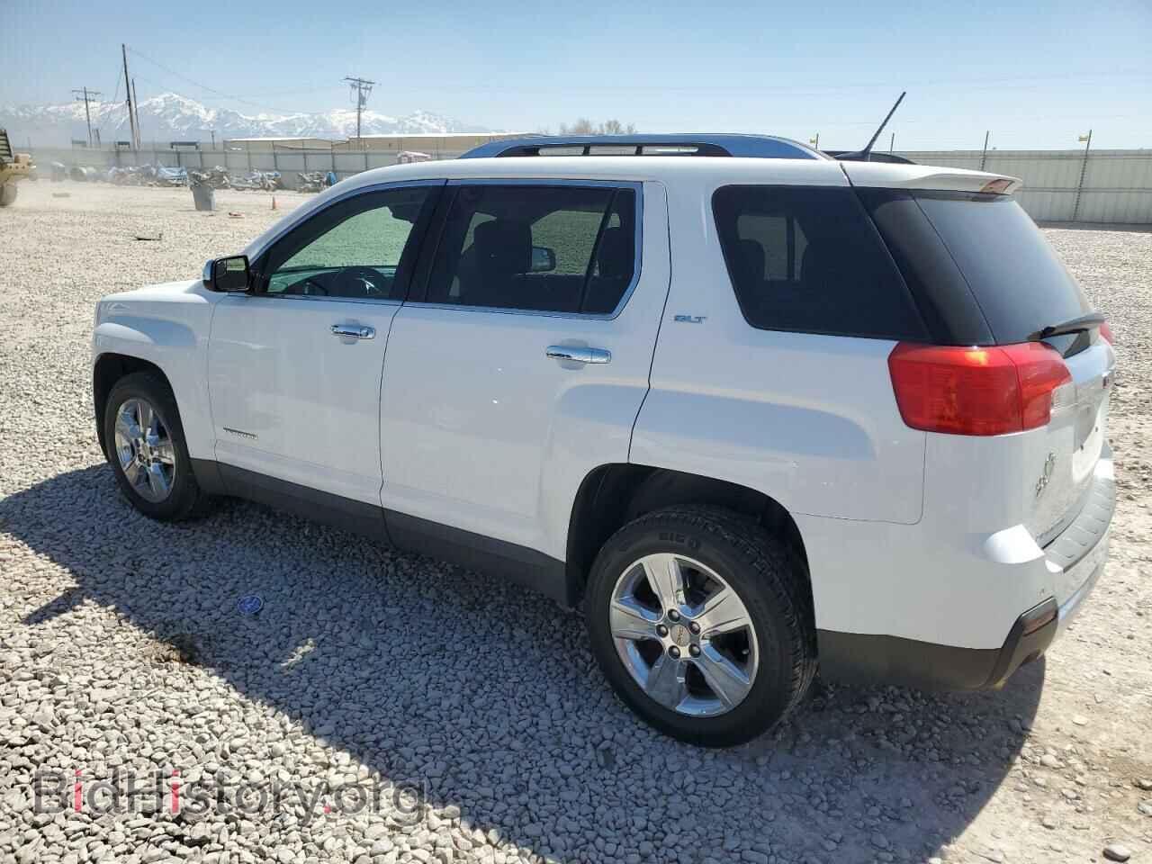 2014 GMC TERRAIN - VIN: 2GKFLYE3XE6114545 - Фото 2