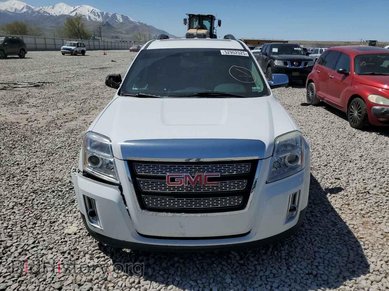 2014 GMC TERRAIN - VIN: 2GKFLYE3XE6114545 - Фото 5