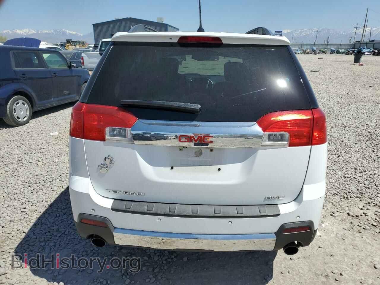 2014 GMC TERRAIN - VIN: 2GKFLYE3XE6114545 - Фото 6