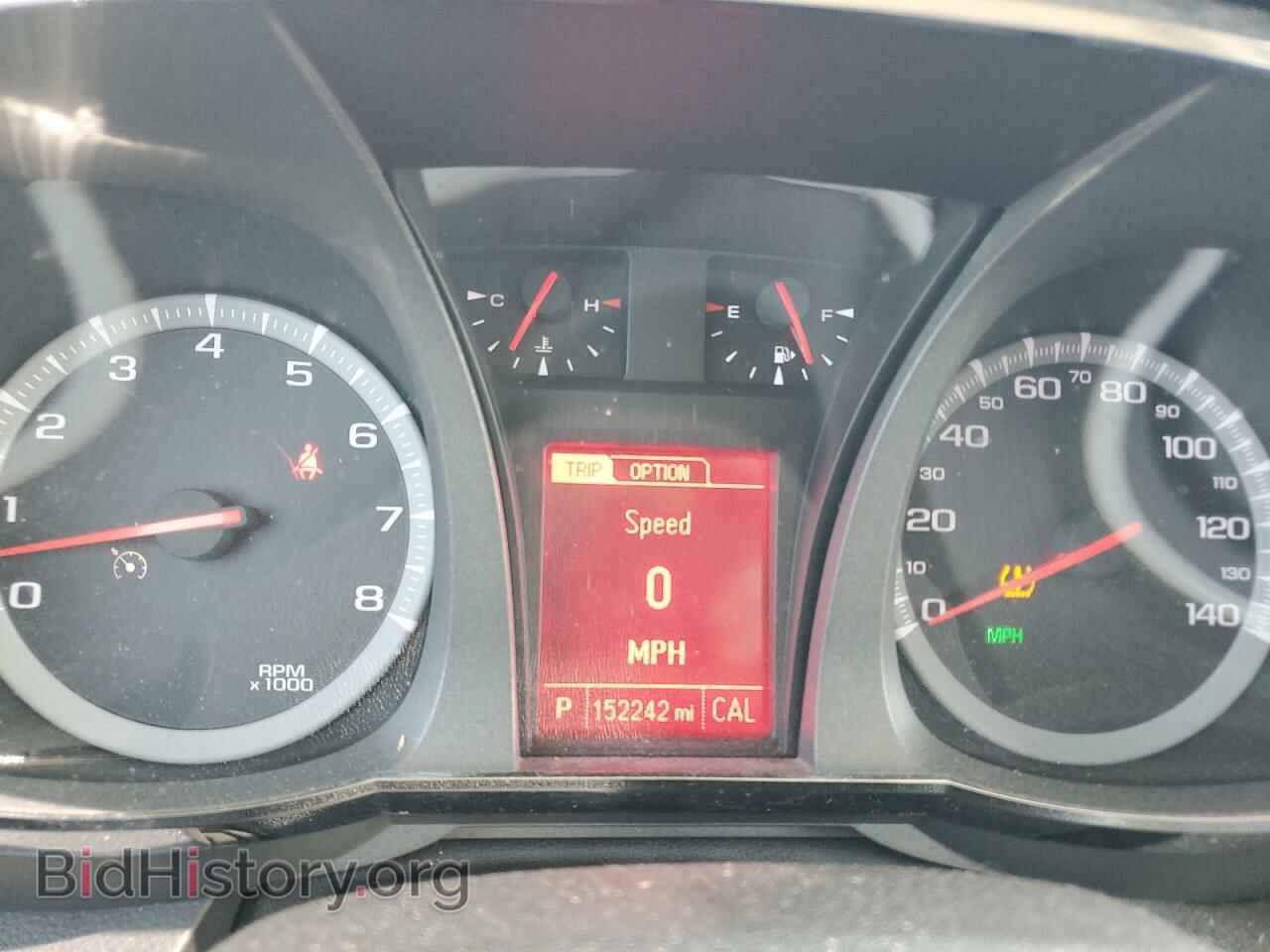 2014 GMC TERRAIN - VIN: 2GKFLYE3XE6114545 - Фото 9