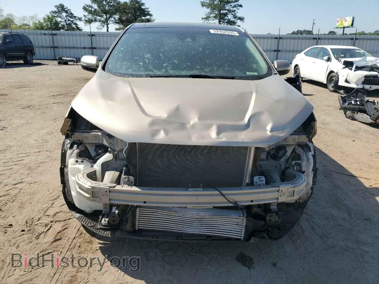 2020 FORD EDGE - VIN: 2FMPK3K92LBA50676 - Фото 5