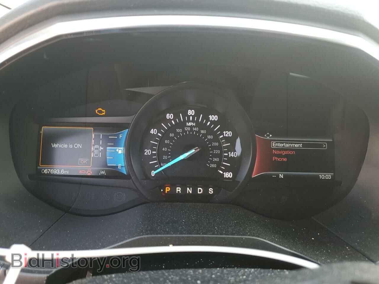 2020 FORD EDGE - VIN: 2FMPK3K92LBA50676 - Фото 9