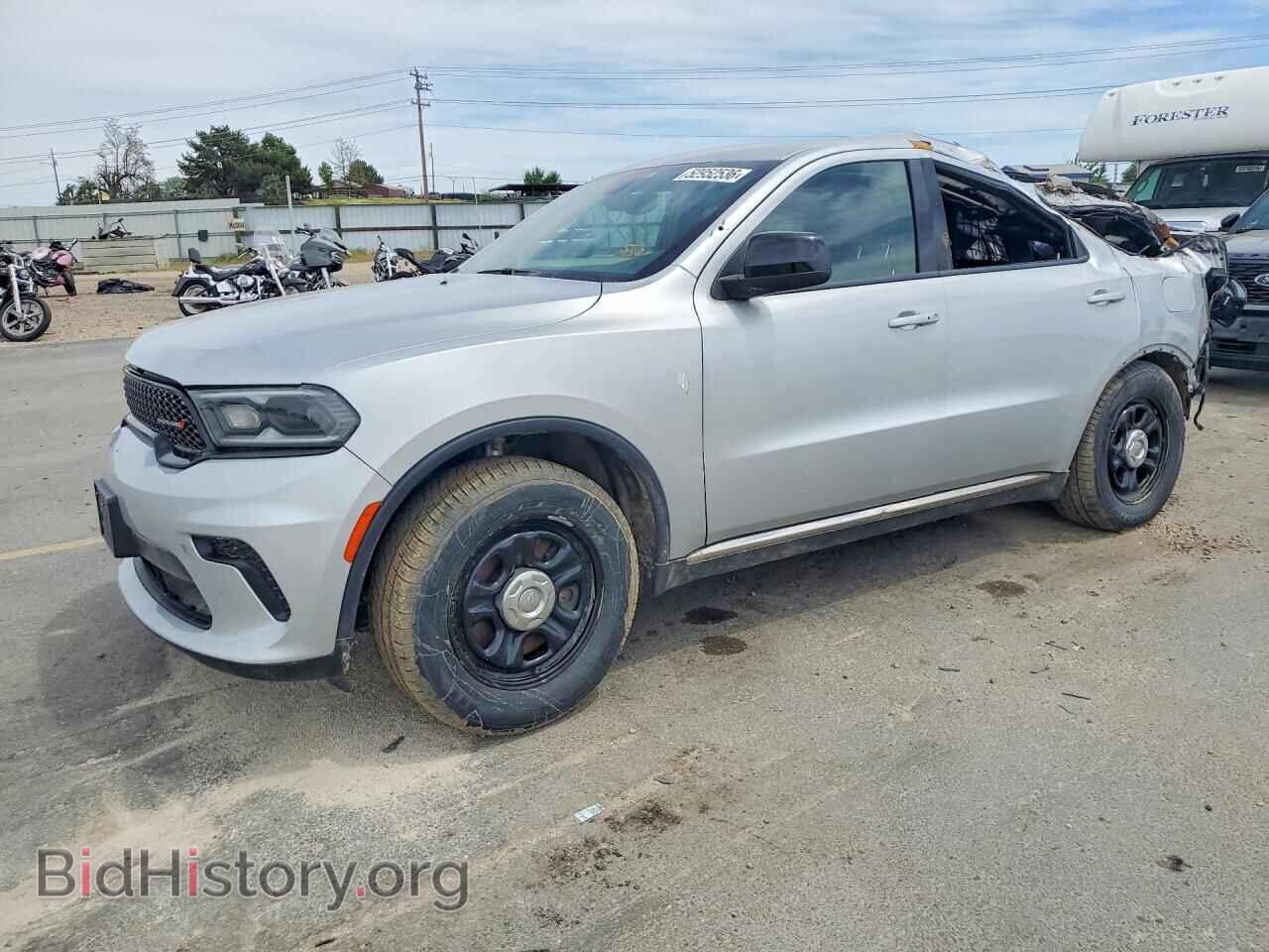 Photo 1C4RDJFG3SC501116 - DODGE DURANGO 2025