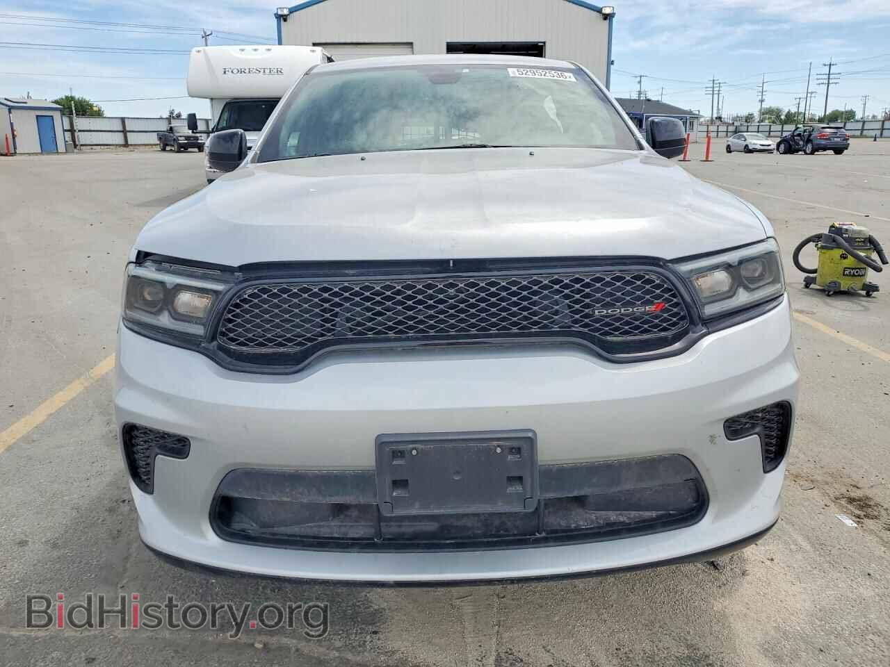 2025 DODGE DURANGO - VIN: 1C4RDJFG3SC501116 - Фото 5