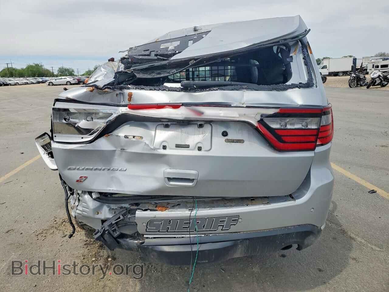 2025 DODGE DURANGO - VIN: 1C4RDJFG3SC501116 - Фото 6