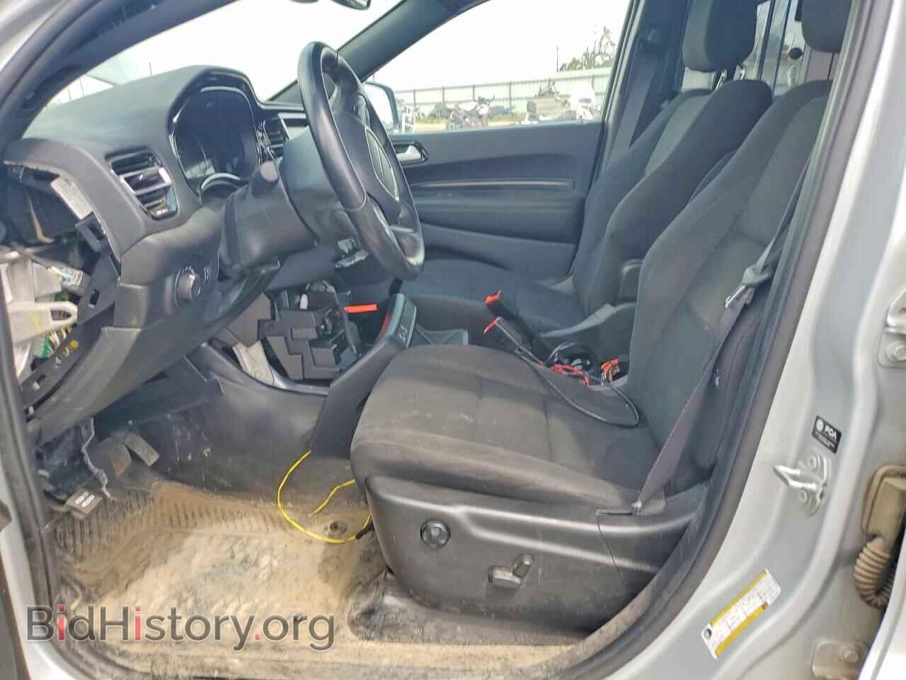 2025 DODGE DURANGO - VIN: 1C4RDJFG3SC501116 - Фото 7