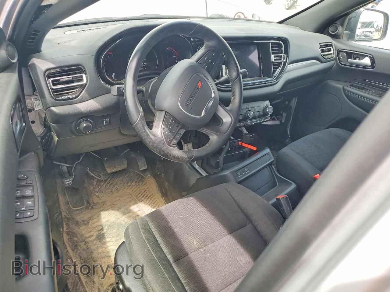 2025 DODGE DURANGO - VIN: 1C4RDJFG3SC501116 - Фото 8