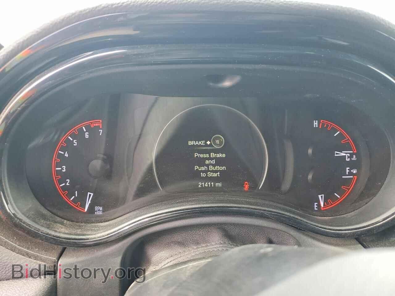 2025 DODGE DURANGO - VIN: 1C4RDJFG3SC501116 - Фото 9