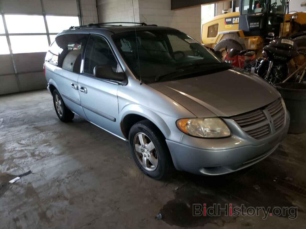 Photo 1D4GP45R06B500961 - DODGE CARAVAN 2006