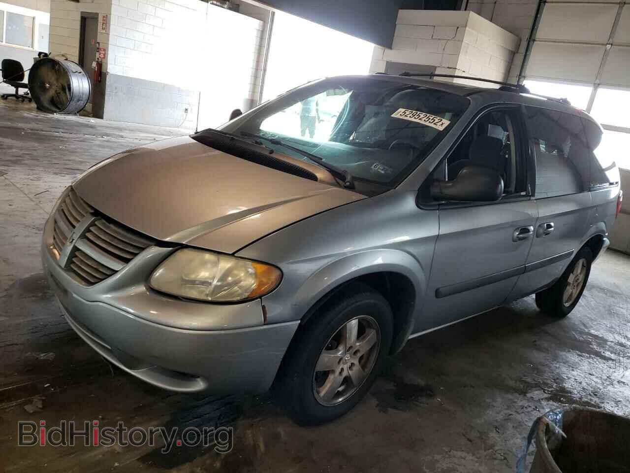 2006 DODGE CARAVAN - VIN: 1D4GP45R06B500961 - Фото 2