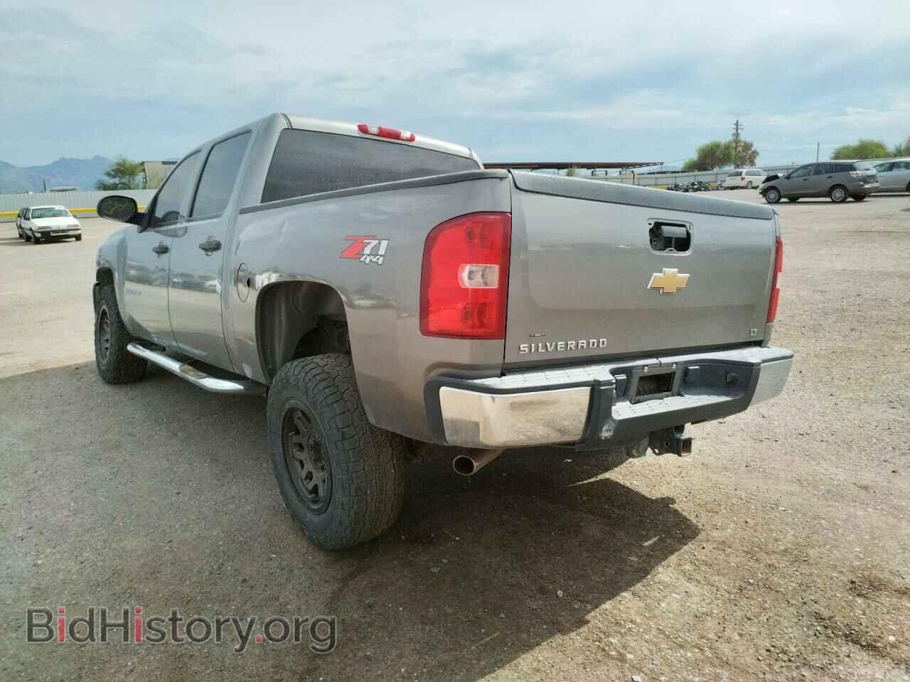 2007 CHEVROLET SILVERADO - VIN: 2GCEK13M971680211 - Фото 3