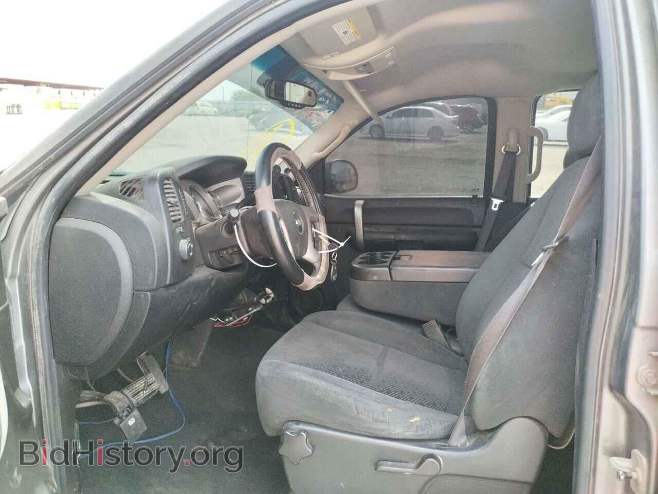 2007 CHEVROLET SILVERADO - VIN: 2GCEK13M971680211 - Фото 5