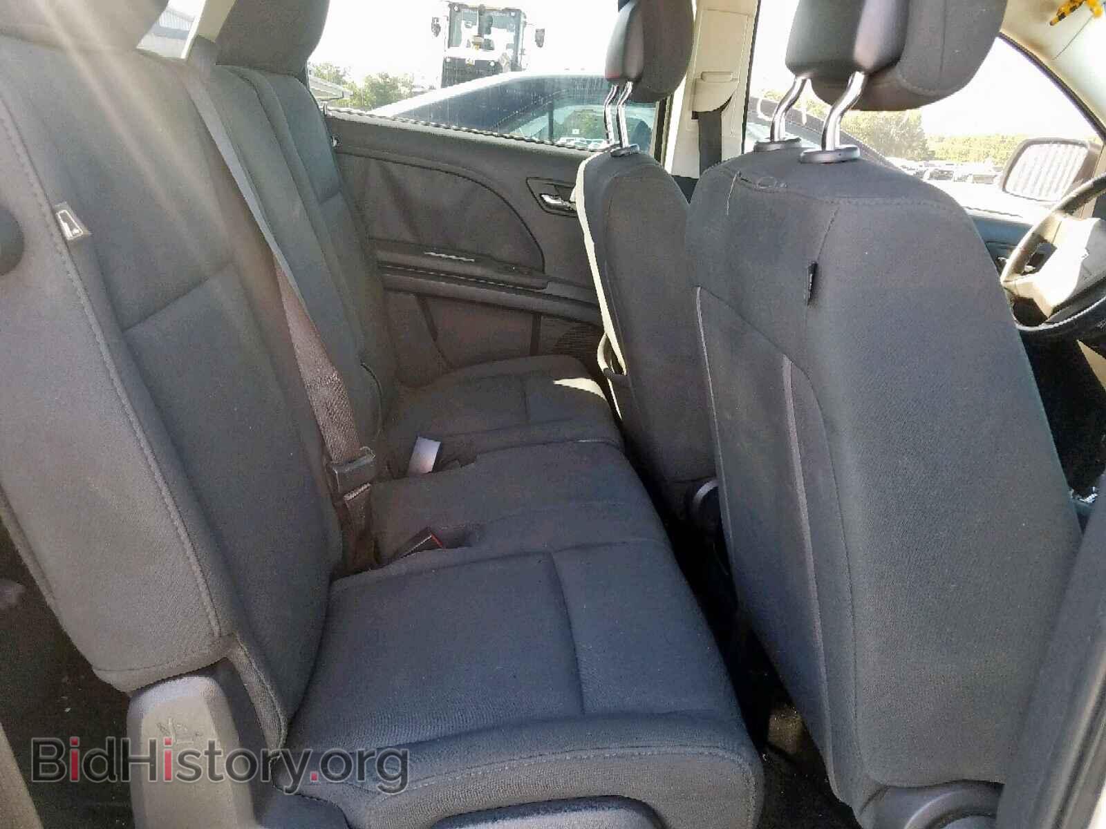 2010 DODGE JOURNEY - VIN: 3D4PG4FB8AT182211 - Фото 6