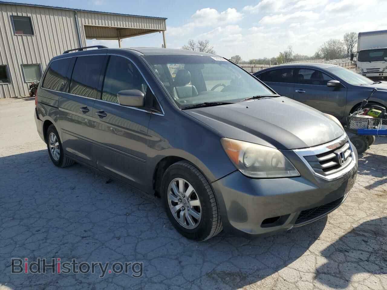 2010 HONDA All Models - VIN: 5FNRL3H77AB025532 - Фото 4