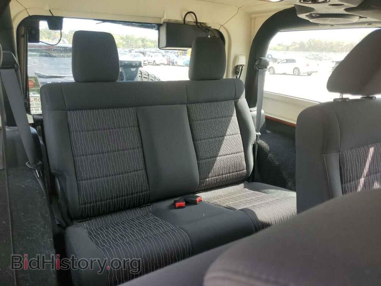2011 JEEP WRANGLER - VIN: 1J4AA2D15BL574234 - Фото 10