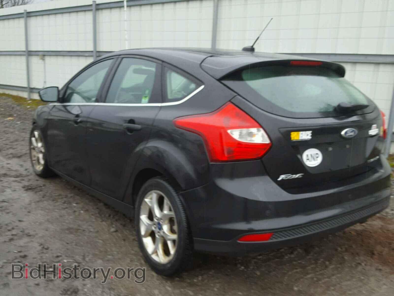 2013 FORD FOCUS - VIN: 1FADP3N27DL135561 - Фото 3