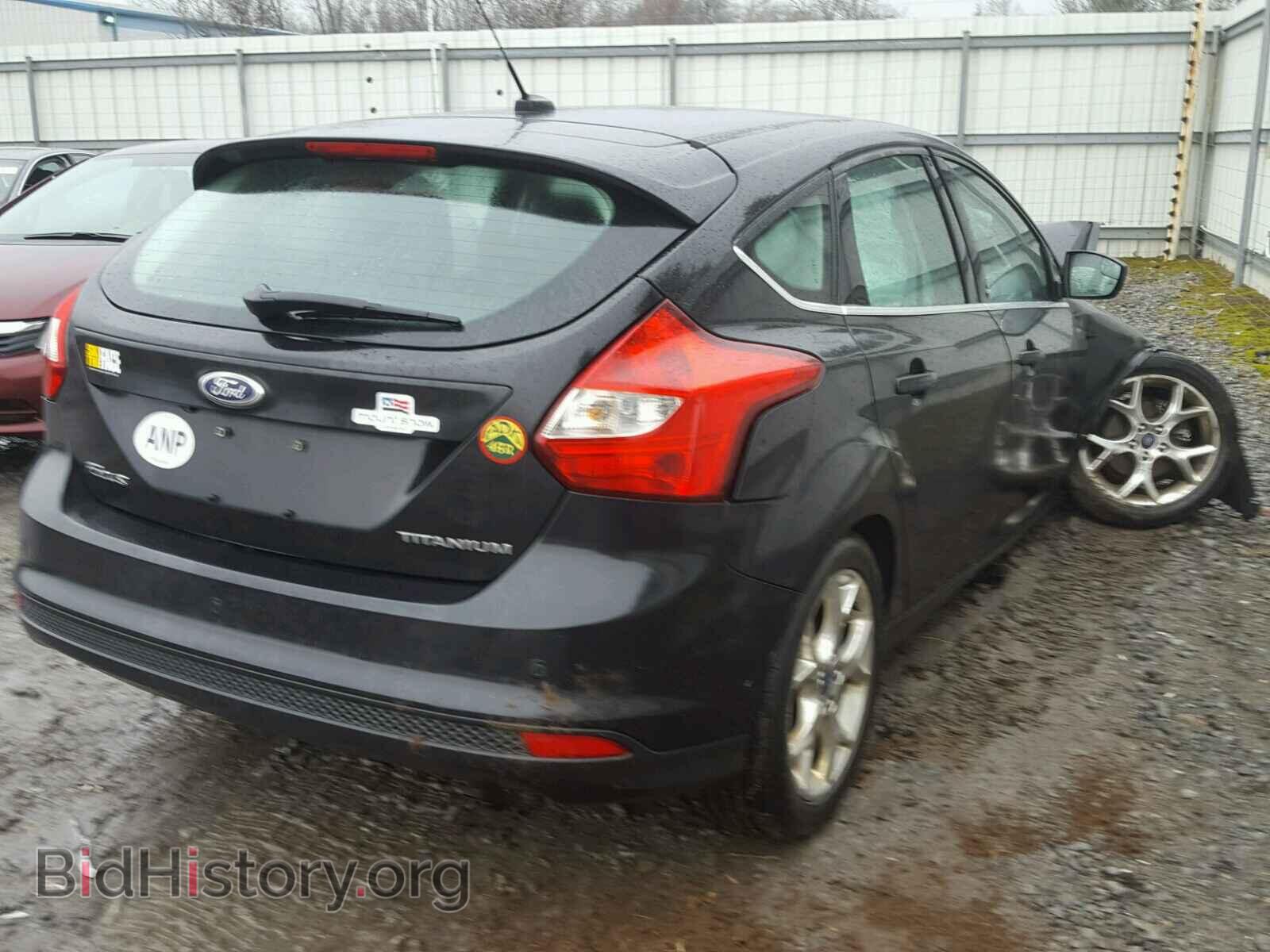 2013 FORD FOCUS - VIN: 1FADP3N27DL135561 - Фото 4
