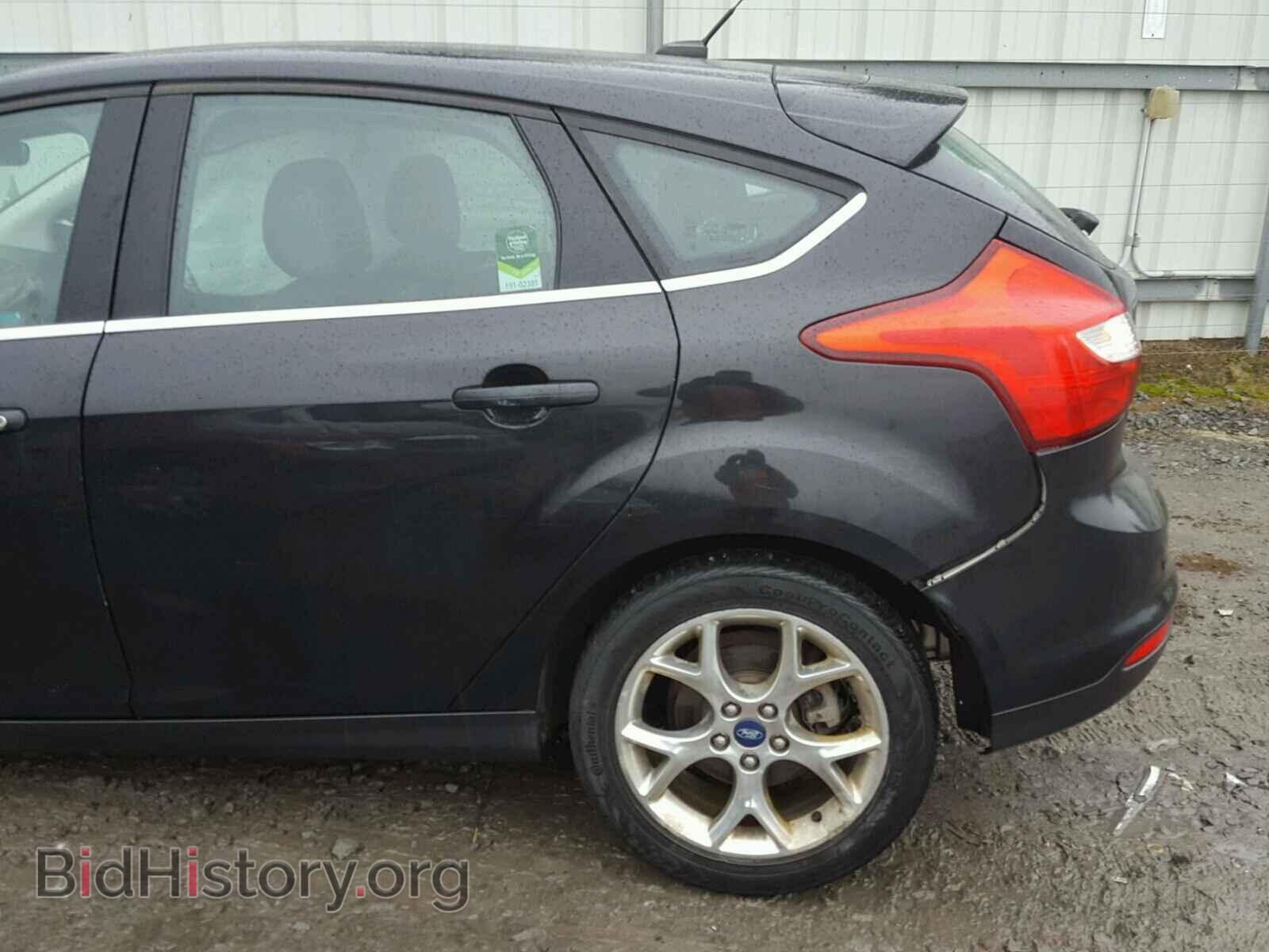 2013 FORD FOCUS - VIN: 1FADP3N27DL135561 - Фото 9