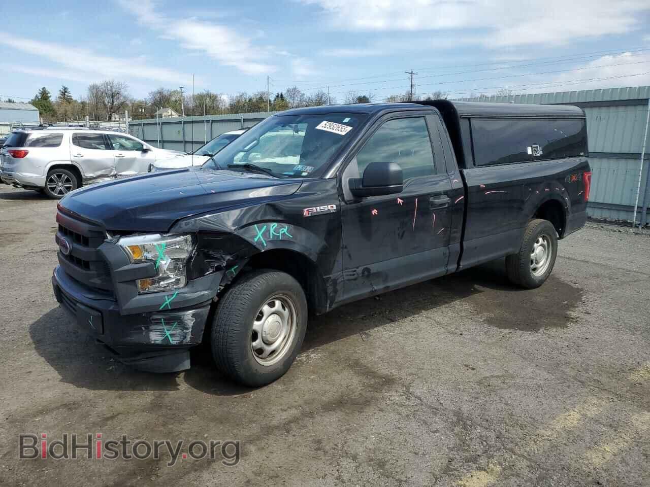 Фотография 1FTMF1E83HKC87547 - FORD All Models 2017