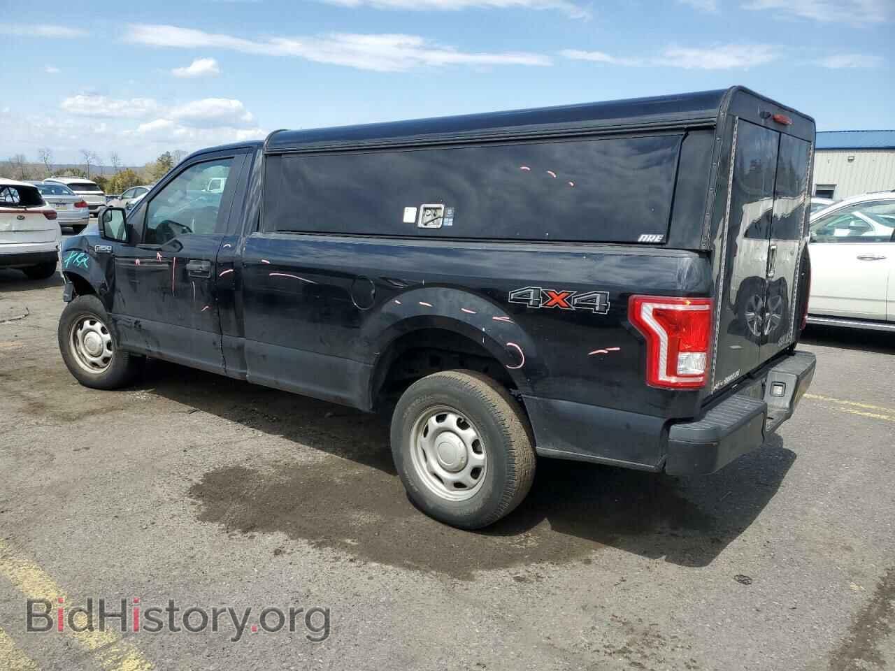 2017 FORD All Models - VIN: 1FTMF1E83HKC87547 - Фото 2
