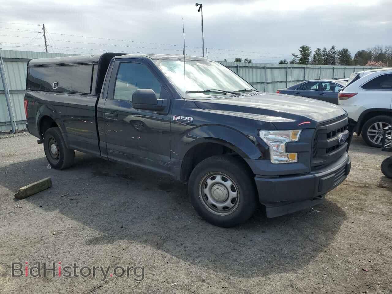 2017 FORD All Models - VIN: 1FTMF1E83HKC87547 - Фото 4