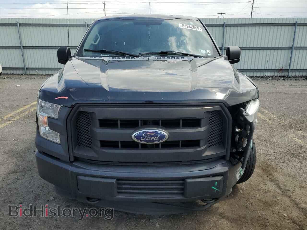 2017 FORD All Models - VIN: 1FTMF1E83HKC87547 - Фото 5