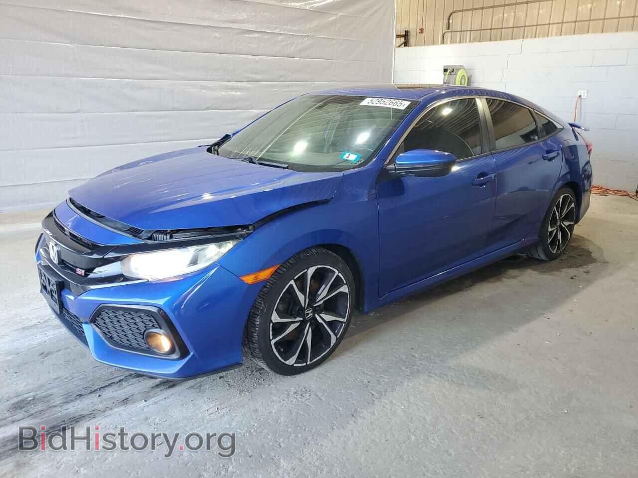 Фотография 2HGFC1E54KH704021 - HONDA CIVIC 2019