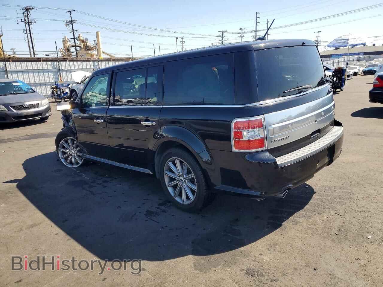 2019 FORD FLEX - VIN: 2FMGK5D8XKBA32358 - Photo 2