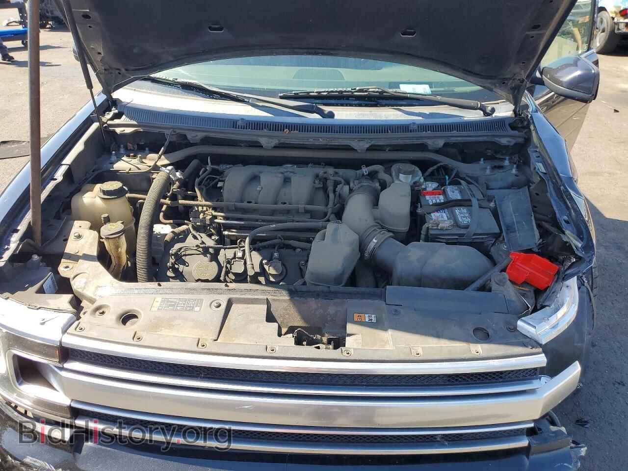 2019 FORD FLEX - VIN: 2FMGK5D8XKBA32358 - Photo 12