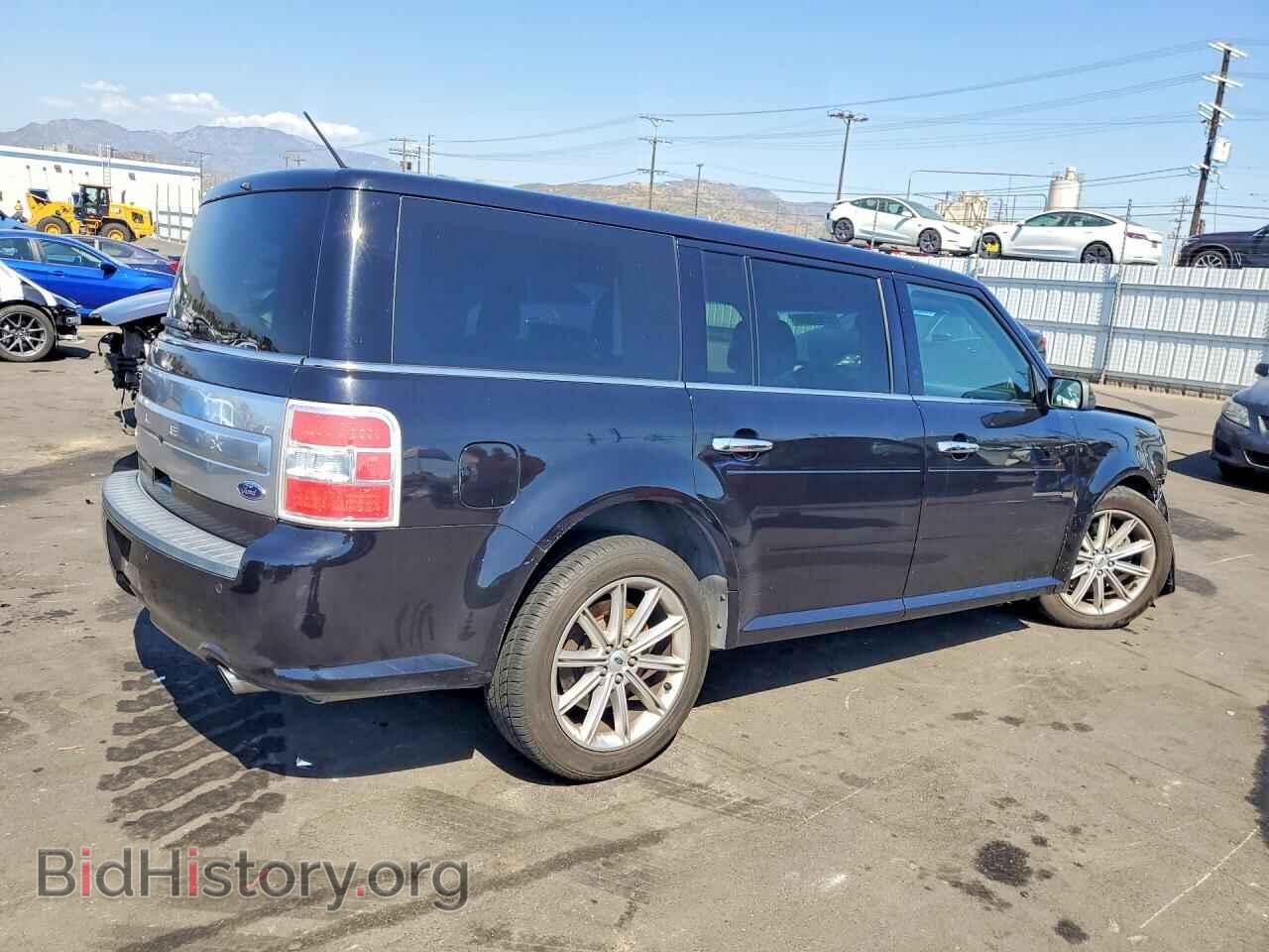 2019 FORD FLEX - VIN: 2FMGK5D8XKBA32358 - Photo 3