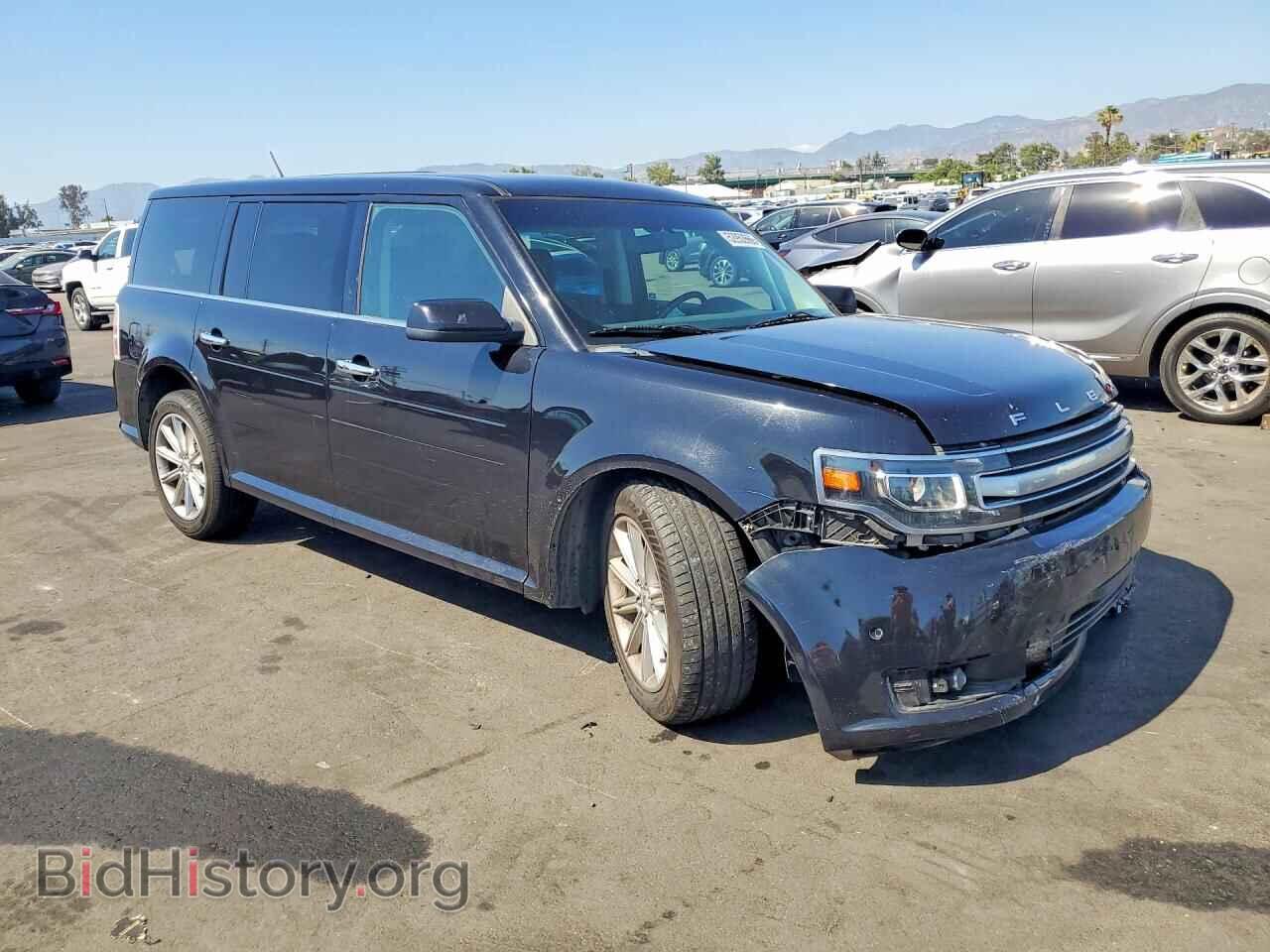 2019 FORD FLEX - VIN: 2FMGK5D8XKBA32358 - Photo 4