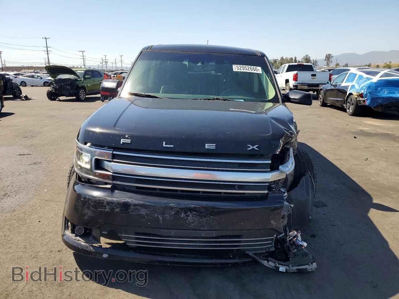 2019 FORD FLEX - VIN: 2FMGK5D8XKBA32358 - Photo 5