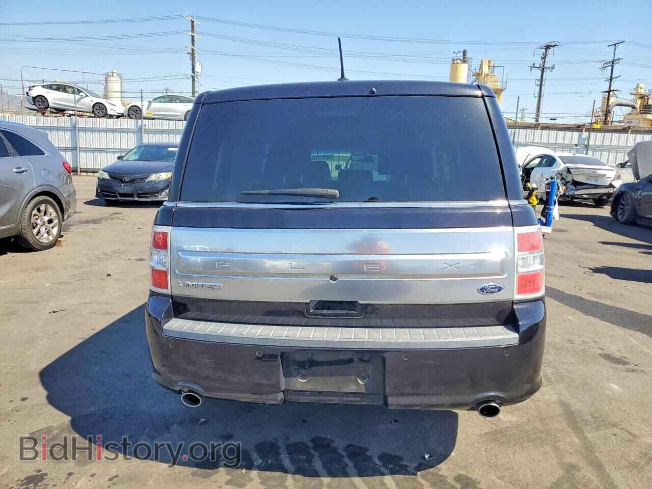 2019 FORD FLEX - VIN: 2FMGK5D8XKBA32358 - Photo 6