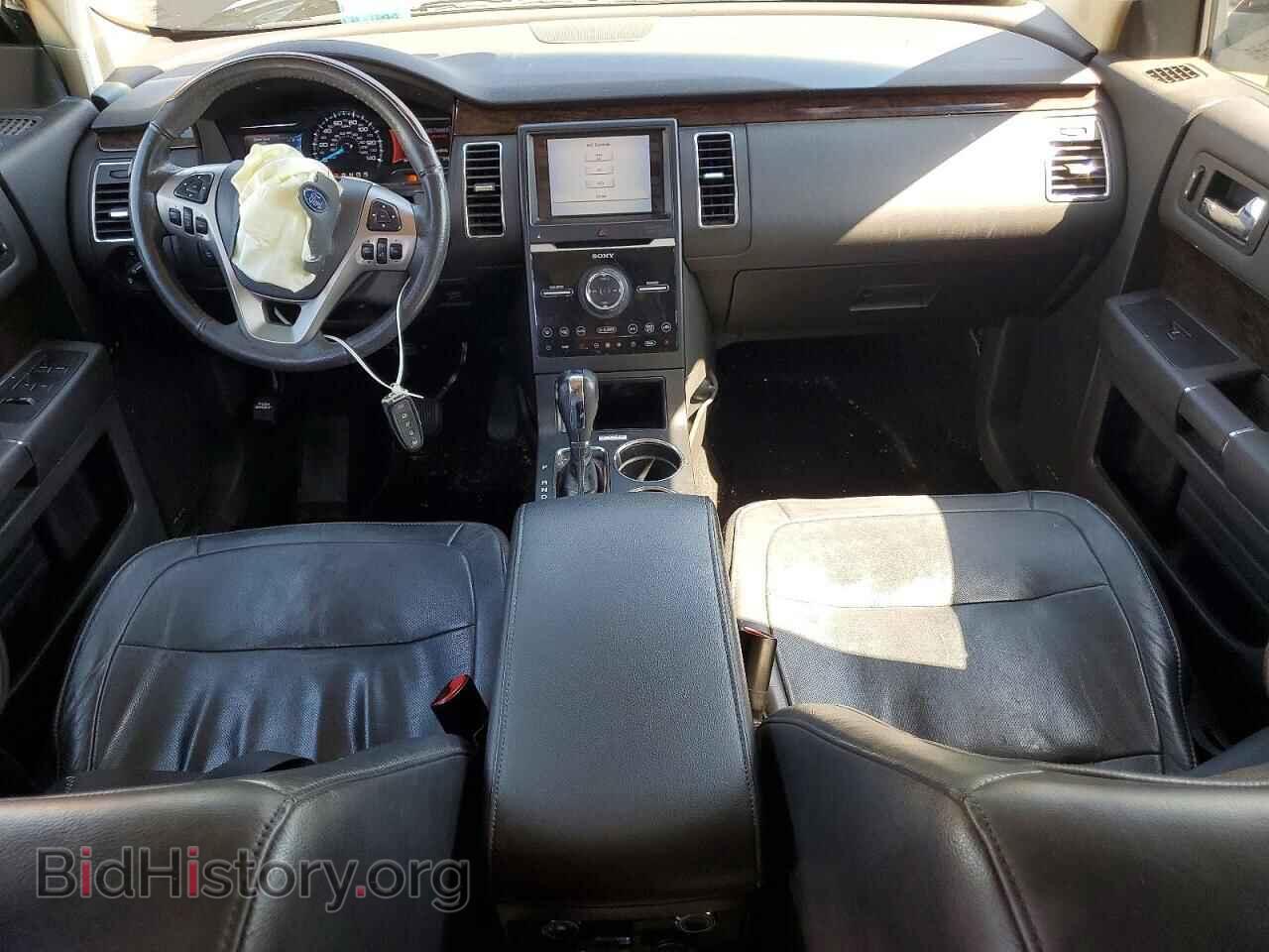 2019 FORD FLEX - VIN: 2FMGK5D8XKBA32358 - Photo 8