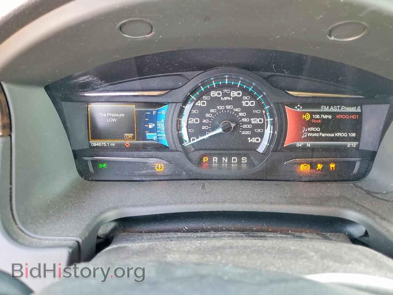 2019 FORD FLEX - VIN: 2FMGK5D8XKBA32358 - Photo 9