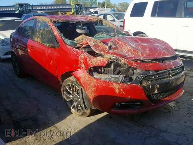 Photo 1C3CDFBB0ED861251 - DODGE DART 2014