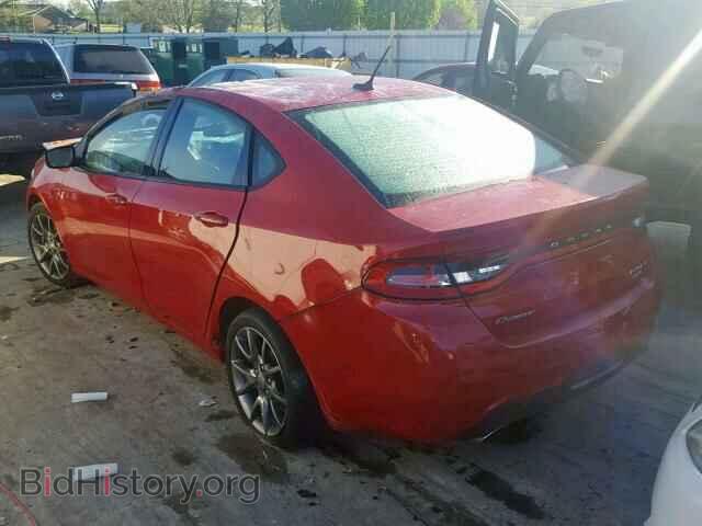 2014 DODGE DART - VIN: 1C3CDFBB0ED861251 - Фото 3