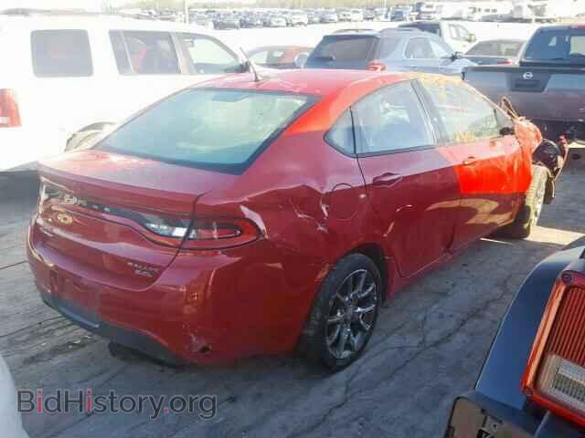 2014 DODGE DART - VIN: 1C3CDFBB0ED861251 - Фото 4