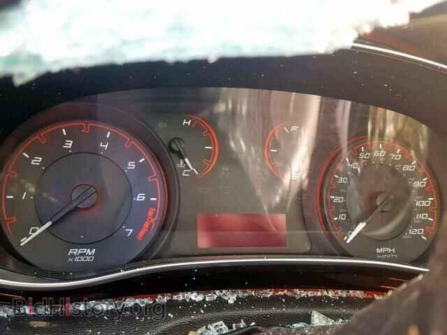 2014 DODGE DART - VIN: 1C3CDFBB0ED861251 - Фото 8
